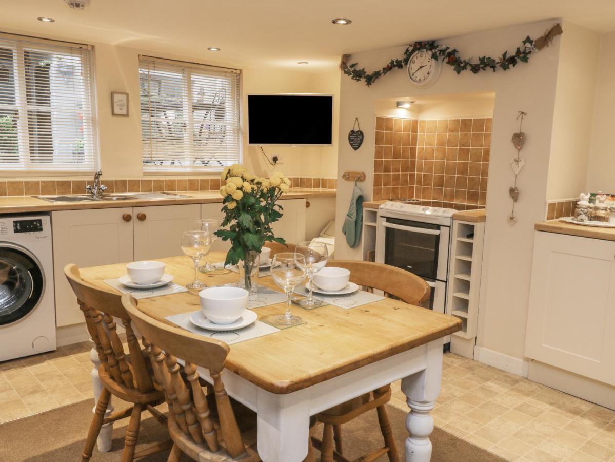 Ferienwohnung Robins Nest Whitby Exterior foto