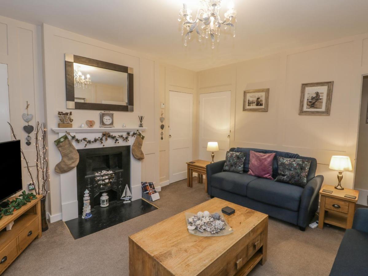 Ferienwohnung Robins Nest Whitby Exterior foto