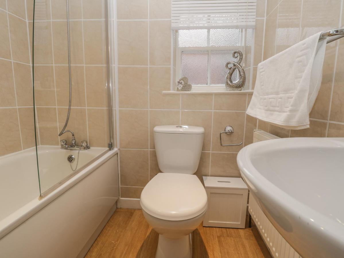 Ferienwohnung Robins Nest Whitby Exterior foto