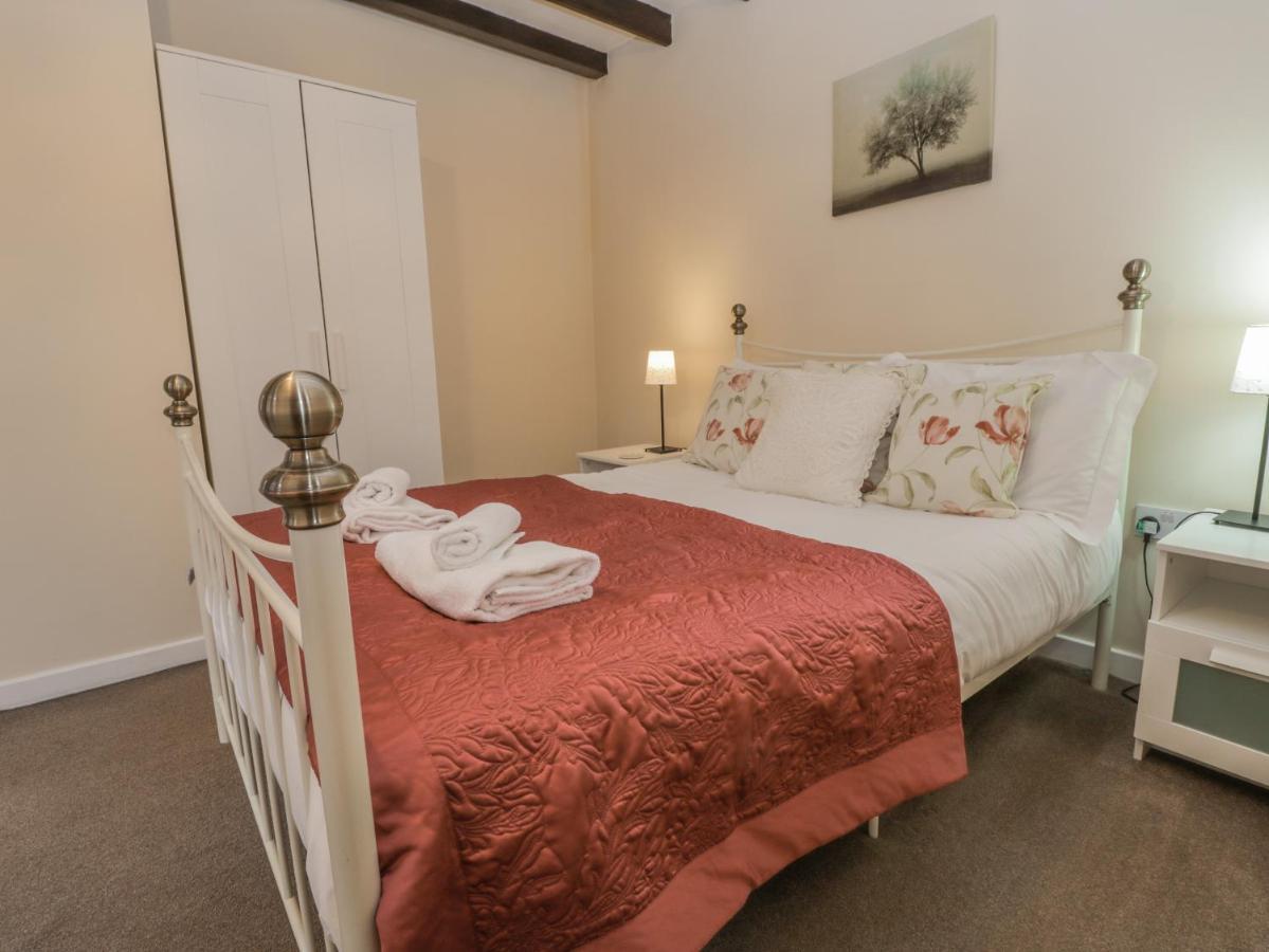 Ferienwohnung Robins Nest Whitby Exterior foto